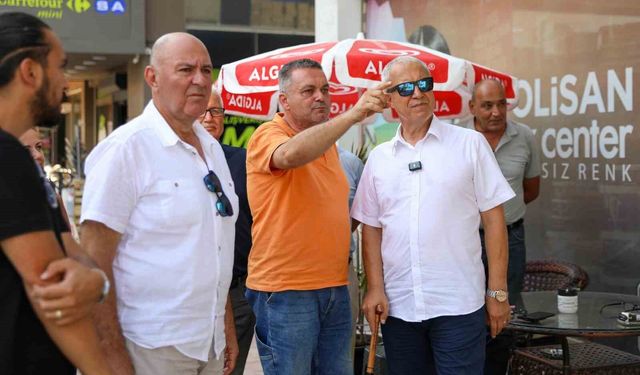 Başkan Özçelik: 'En kıymetli yol gösterici vatandaşımızın düşüncesidir'
