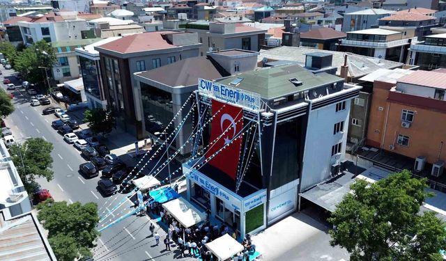 CW Enerji Plus Bayi ağına İstanbul'u da ekledi