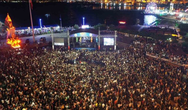 İskenderunlular 5 Temmuz Festivali'nde doyasıya eğlenecek