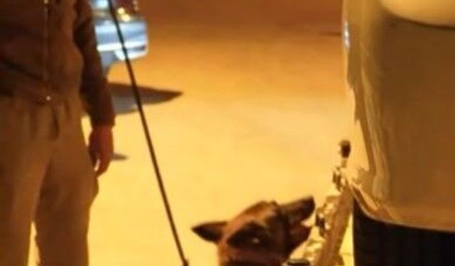 Isparta'da 25 aranan şahıs yakalandı