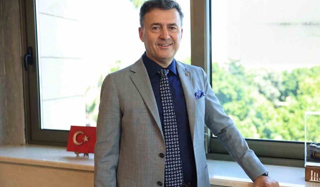 Mersin'den 'İSO İkinci 500'de 11 firma