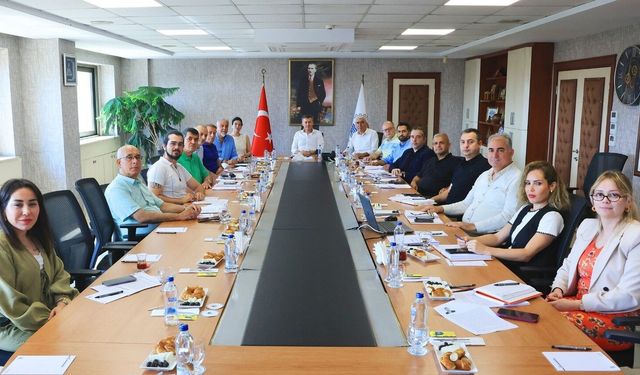 Mersin'in marka yolculuğunda yeni dönem