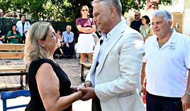 Muratpaşa Belediyesi, mimar Nejat Üreğen'in adını Kaleiçi'nde yaşatacak