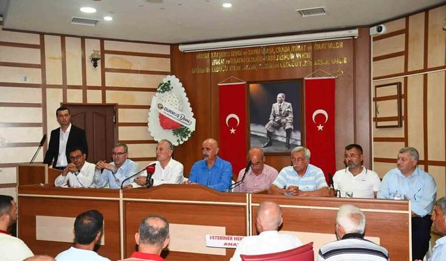 Muz üreticileri yerli üretimin korunmasını istedi
