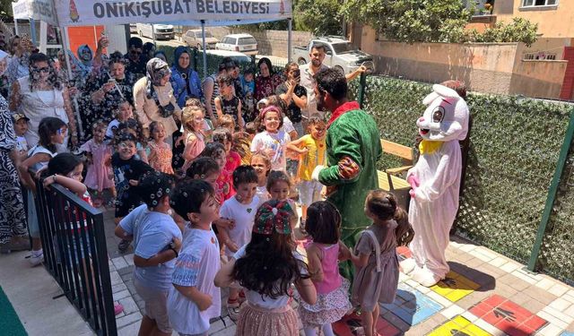 Onikişubat Belediyesi'nin yaz okulu başladı