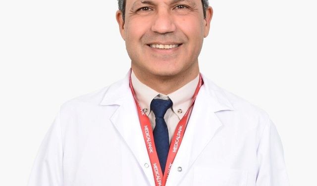 Prof. Dr. Gürhan Öz: 'Aşırı terleme sosyal yaşamı olumsuz etkiliyor'