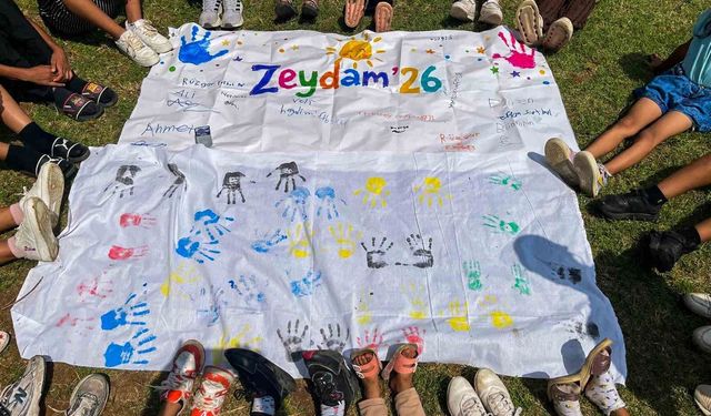 ZEYDAM'dan ilk temas