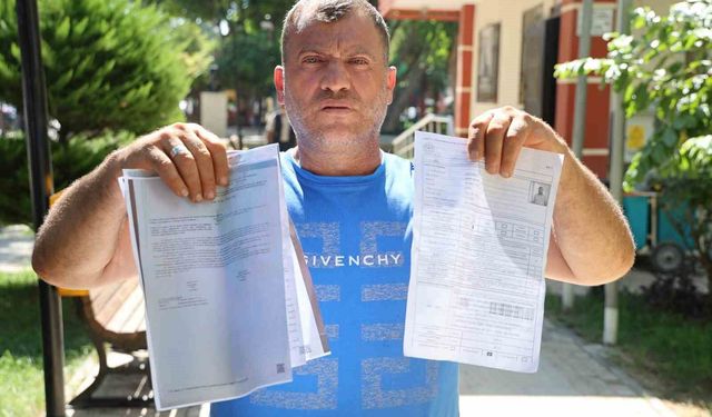 Engelli nafaka mağduru 224 bin liralık borçla karşı karşıya kaldı