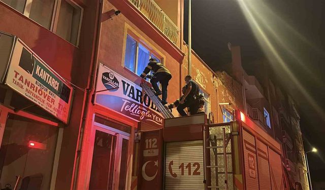 Haber alınamayan yaşlı kadın için ekipler seferber oldu