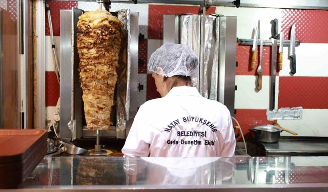 HBB zabıta ekipleri il genelinde kapsamlı denetim gerçekleştirdi