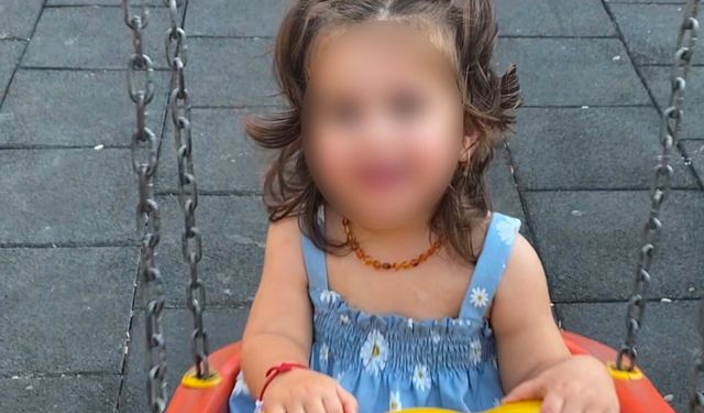 Mersin'de patlayan domates konservesi 9 aylık bebeği yaktı