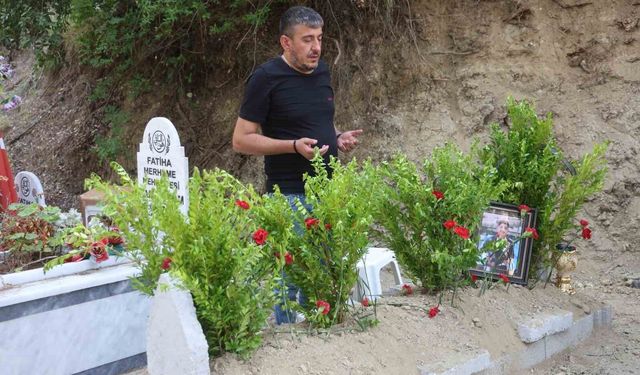 Araç klimasındaki gaz patlaması nedeniyle hayatını kaybeden 13 yaşındaki çırak, son yolculuğuna uğurlandı