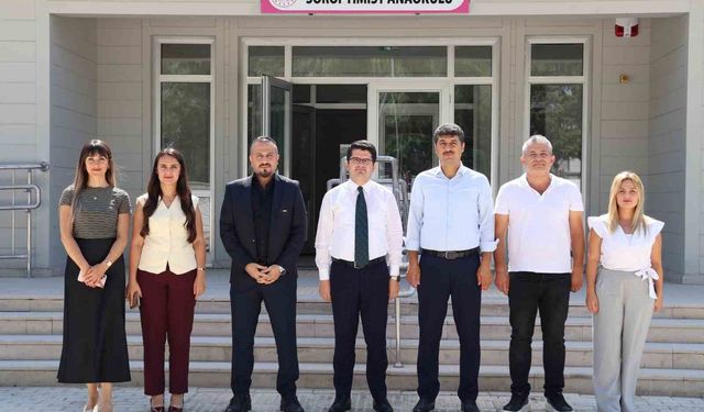 Arsuz'da 4 derslikli anaokulu eğitim öğretim yılına hazırlanıyor