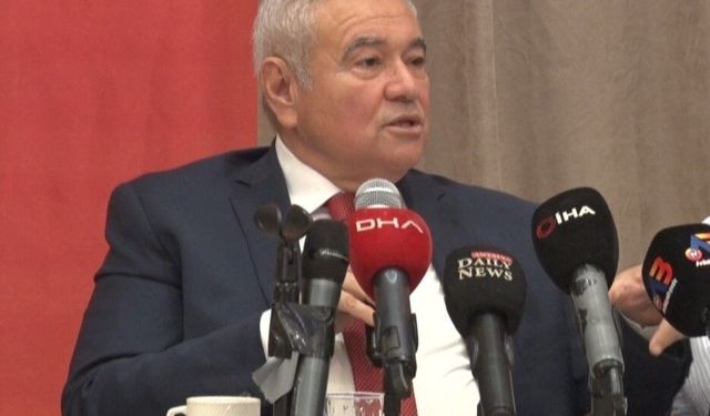ATSO başkan adayı Çetin'den '7 Temada 50 Proje'