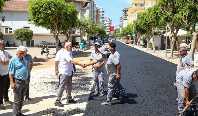 Başkan Özçelik: '29 Ekim'de yeni çay bahçemizde çayımızı demleyeceğiz'
