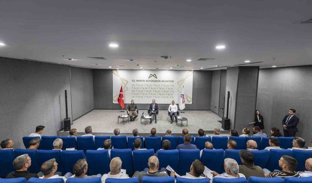 Başkan Seçer: ' Mut desteklerden en büyük payı alan ilçe sıfatına kavuşuyor '