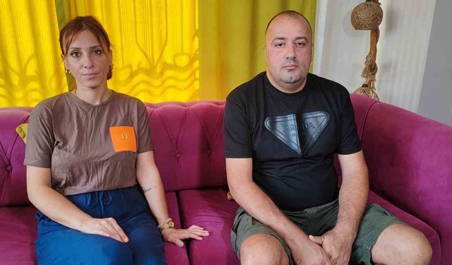 Gemi faciasında kurtulan 5 kişilik aile dehşet anlarını anlattı