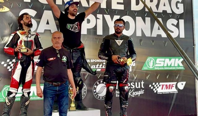 Hız tutkunları hafta sonu Kepez'de buluştu