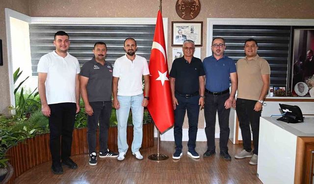 Kemer'de Sea To Sky heyecanı başlıyor