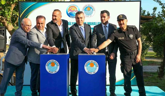 Mersin'de 3 katlı taziye ve kültür evi yapılıyor