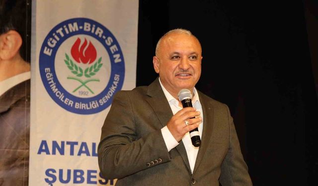 Miran: 'Yeni eğitim-öğretim yılı sorunların değil, çözüm iradesinin yılı olmalı'