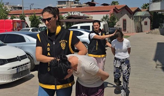 Sara nöbeti numarasıyla kurtulmaya çalışan hırsızların ifadesi pes dedirtti: 'Yardım toplamak istemiştik, masumuz'