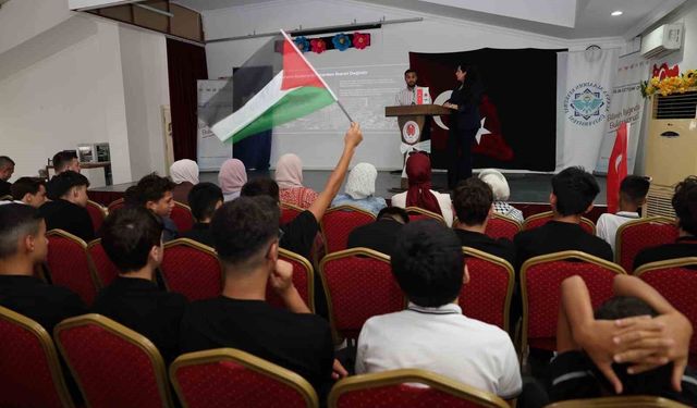 Yıkıntılar arasında bir eğitim mücadelesi: Gazzeli öğrenciler yaşadıklarını anlattı