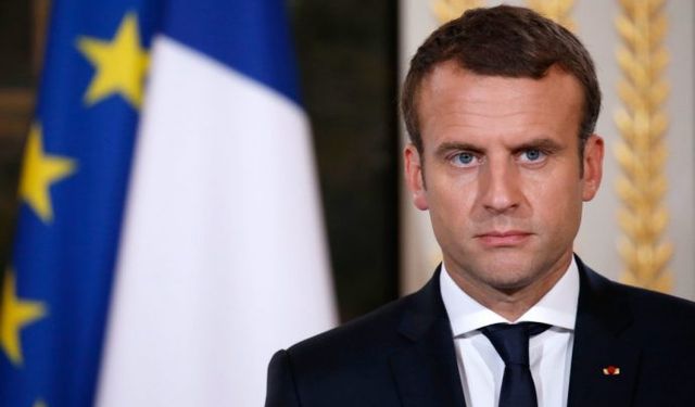 Macron'a suikast planıyla ilgili yargılamalara başlandı