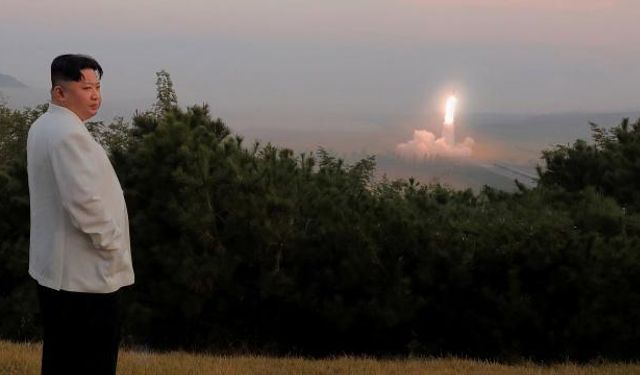 Kuzey Kore, füze denemelerinin engellenmesini savaş ilanı sayacak
