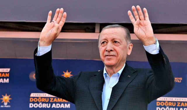Erdoğan: "Oldu mu size 11 ortak"
