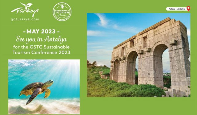 Küresel Turizm Konferansı Antalya'da yapılacak
