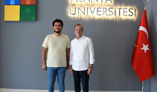 Alanya Üniversitesi’ne TÜBİTAK’tan yüzde 100 proje desteği