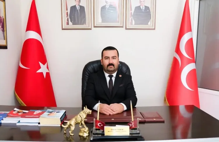 MHP Kumluca'dan 'pazaryeri' çağrısı