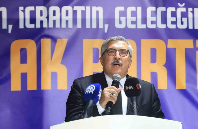 AK Partili Yayman: "2 trilyon doları biz terörle mücadeleye harcamasaydık, şu anda Türkiye’de kişi başına düşen milli gelir 25 bin dolar olacaktı"
