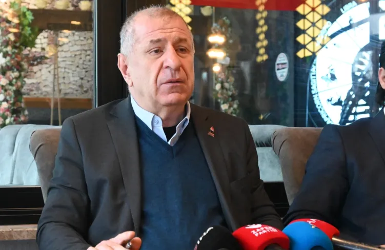 Ümit Özdağ: DAM ülkemize hayır getirmeyecek!