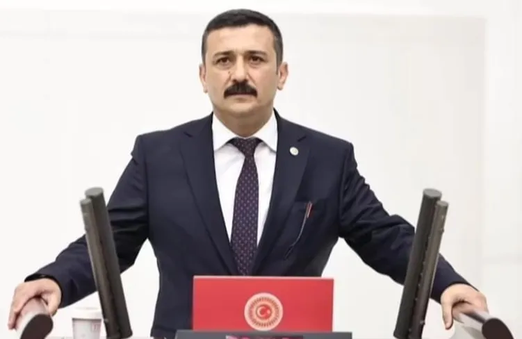 İYİ Partili Türkoğlu, Yenişehir Çevre Yolu'ndaki sorunu TBMM’ye taşıdı