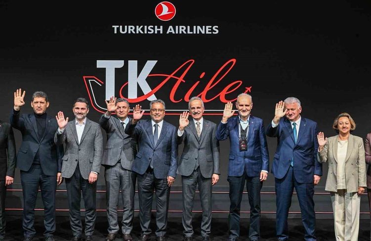 Türkiye'nin uçuş ağı 133 ülkede 356 noktaya ulaştı