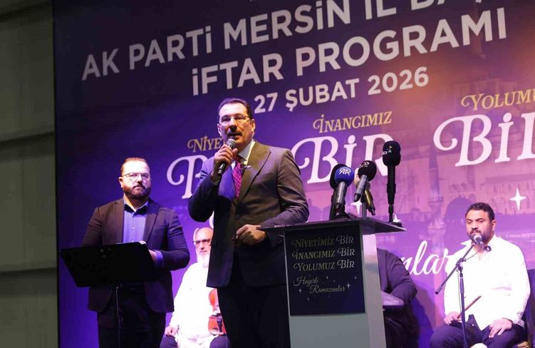 AK Parti Genel Başkan Yardımcısı Yavuz: 'Öğrenilmiş çaresizlikleri paramparça ettik'