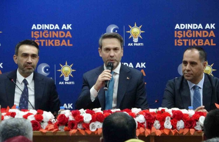 Bakan Bayraktar: 'Hedefimiz Türkiye'yi enerjide bağımsız kılmak'