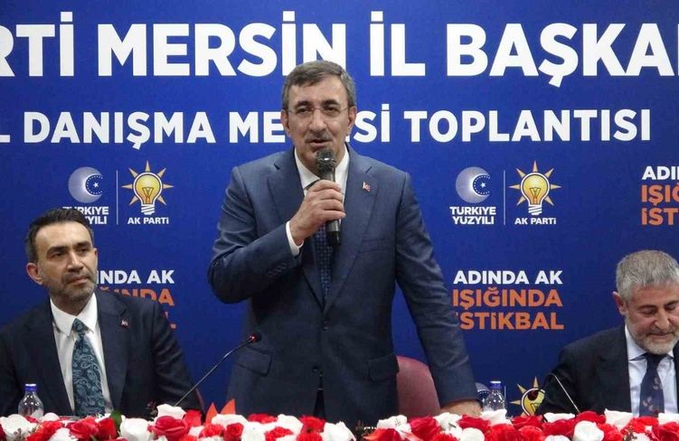 Cumhurbaşkanı Yardımcısı Yılmaz: 'Türkiye Yüzyılı'nda teröre yer yok'