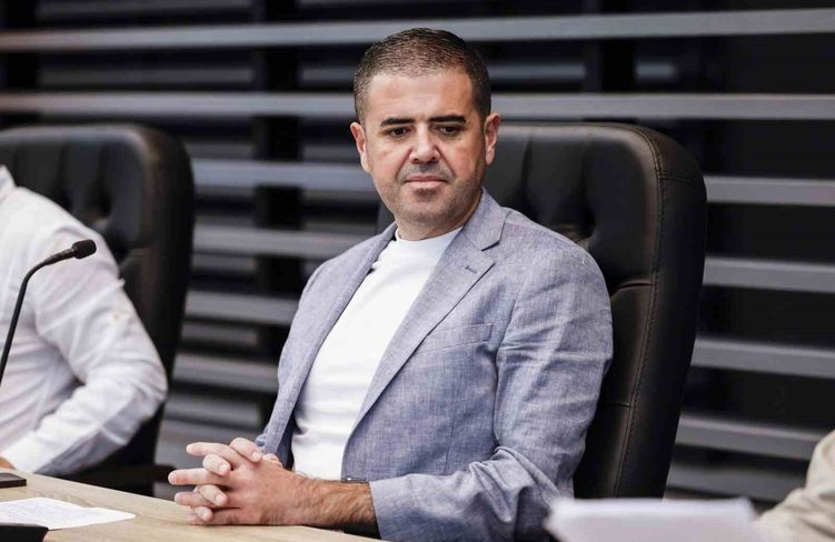 Darp olayıyla ilgili açıklama yapan Başkan Tuncer: 'Görevimin başındayım'