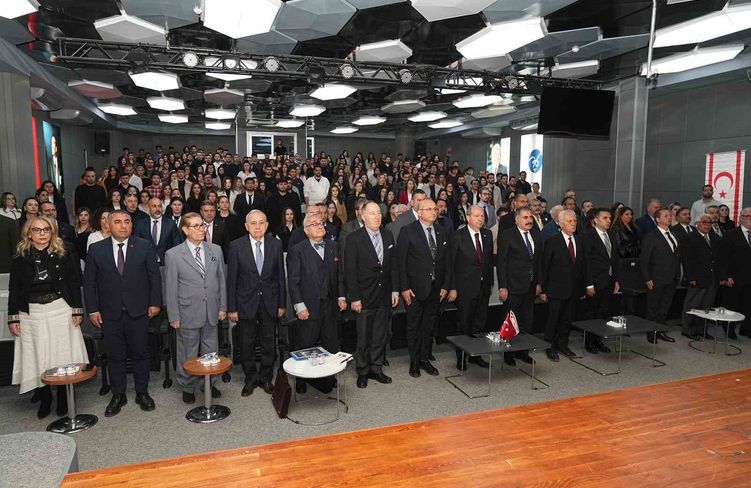 Eski KKTC Cumhurbaşkanı Ersin Tatar: 'Kıbrıs Türk halkının hak ve menfaatleri korunmalıdır'