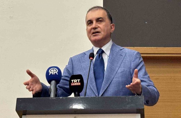 Çelik: 'Türkiye, dünyanın barış adası olarak öne çıkmaya devam ediyor'