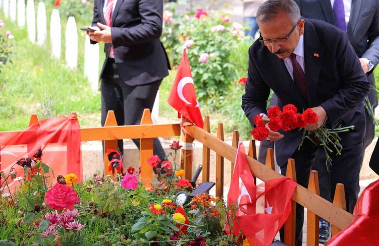 Okul saldırılarını araştıran TBMM Araştırma Komisyonu Başkanı Yusuf Beyazıt: 'Bu acı sadece Maraş'ın değil tüm milletimizin acısı'