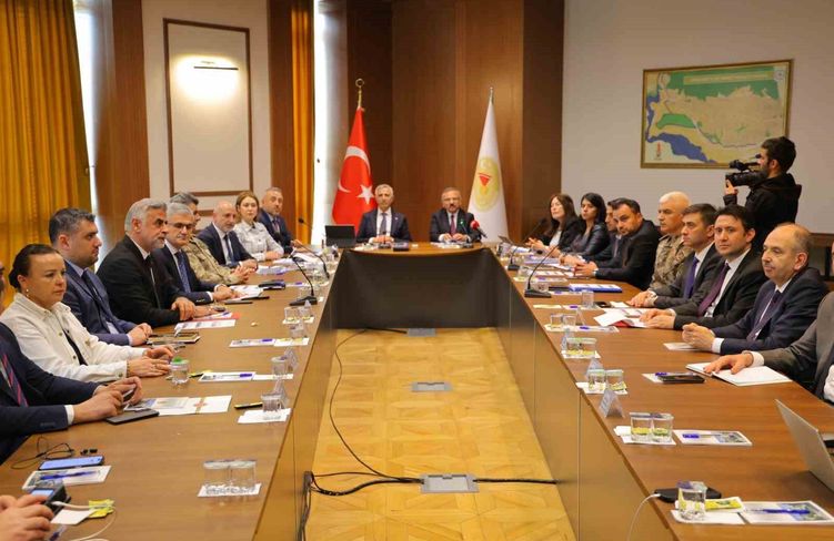 TBMM Araştırma Komisyonu Kahramanmaraş'ta incelemelerine başladı