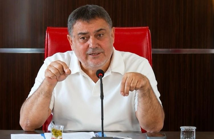 Aksu Belediye Başkanı Yıldırım'dan Cemal Enginyurt'a tepki