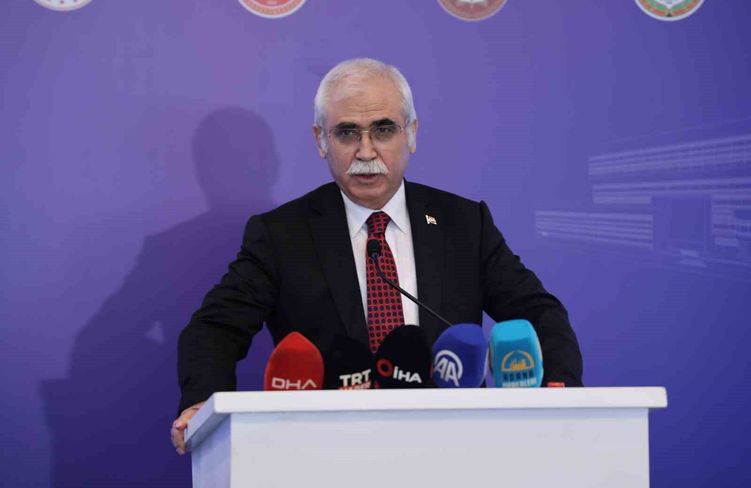 AYM Başkanı Özkaya: '14 yılda 739 bin başvuru yapıldı, 87 bin ihlal kararı verildi'