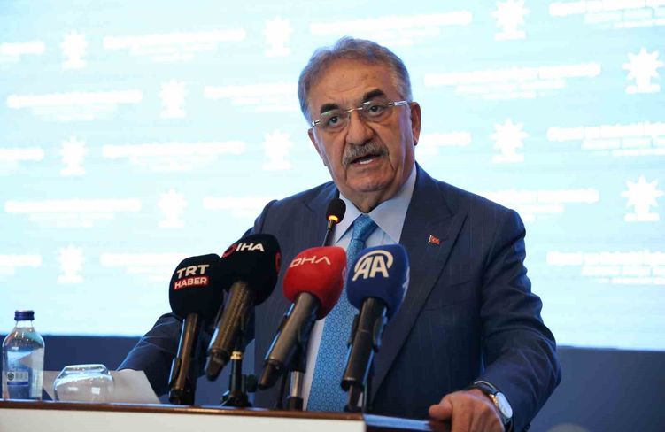 Yazıcı: 'Yeni anayasa, referandumla hayat bulacaktır'