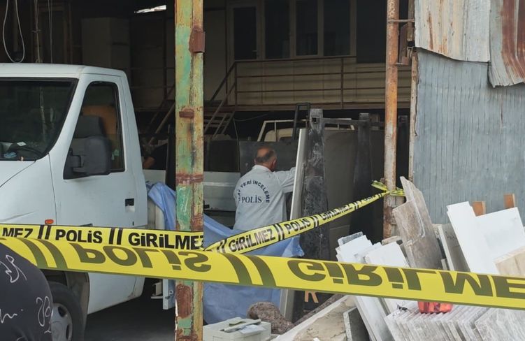 Atölyede başını mermere çarpan genç kadın hayatını kaybetti