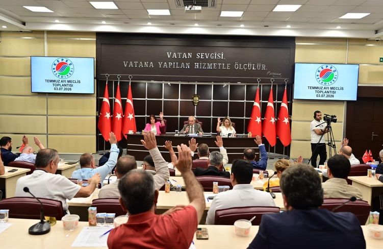 Kepez Belediye Başkanı Kocagöz'den çalışanlara bayram ikramiyesi müjdesi